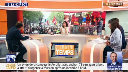 Philippe Martinez: "Les gens ont retrouvé le goût du collectif et d'agir ensemble"