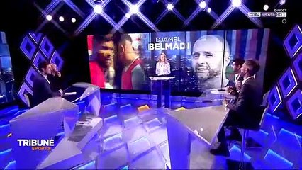 Belmadi : "Je n'ai pas contacté Andy Delort"
