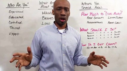 Stanislav Komsky - Tips to Start a Consulting Business