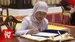 Tengku Maimun takes oath of office as Chief Justice