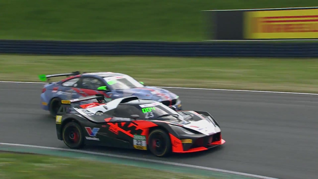 ADAC GT Masters - Oschersleben - News