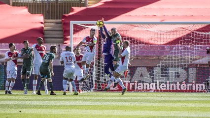 HIGHLIGHTS : AS Monaco 2-3 ASSE