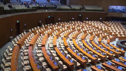 4월 임시국회, 내일 빈손 폐점...5월 국회도 안갯속 / YTN