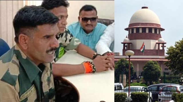Tej Bahadur का Varanasi से नामांकन रद्द, Supreme Court में दायर की याचिका | वनइंडिया हिंदी