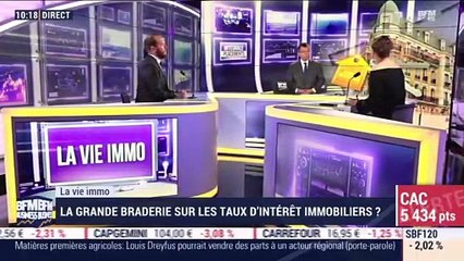Marie Coeurderoy: La grande braderie sur les taux d'intérêt immobiliers ? - 06/05