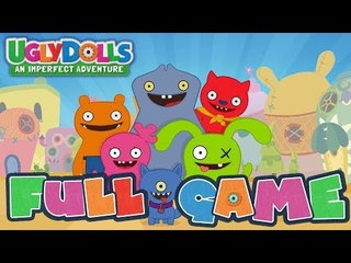 UglyDolls: An Imperfect Adventure FULL GAME Longplay (PC, PS4, XB1)
