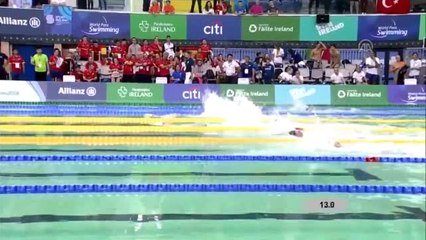 Olimpiyat Şampiyonu Olmak İstiyorum"