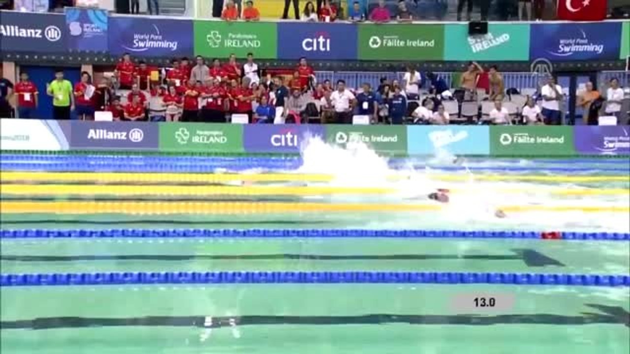 Olimpiyat Şampiyonu Olmak İstiyorum"