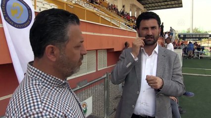 İşitme engellilerde hedef 300 bin lisanslı sporcu - MERSİN