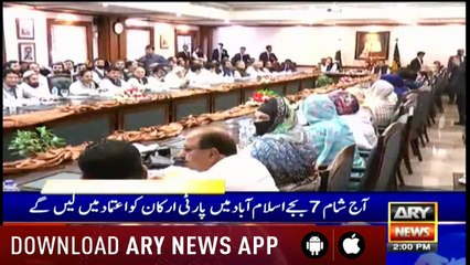 Headlines ARYNews 1400 6th May 2019