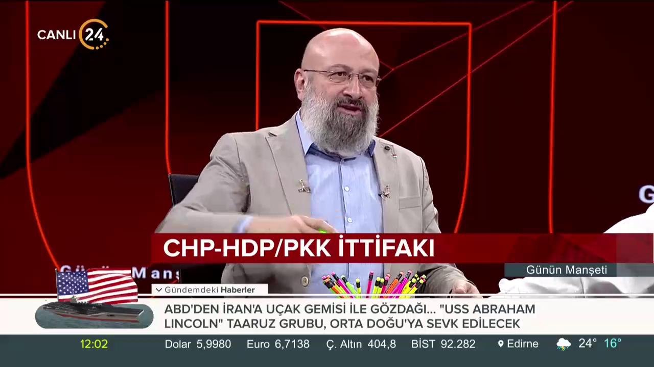 Günün Manşeti