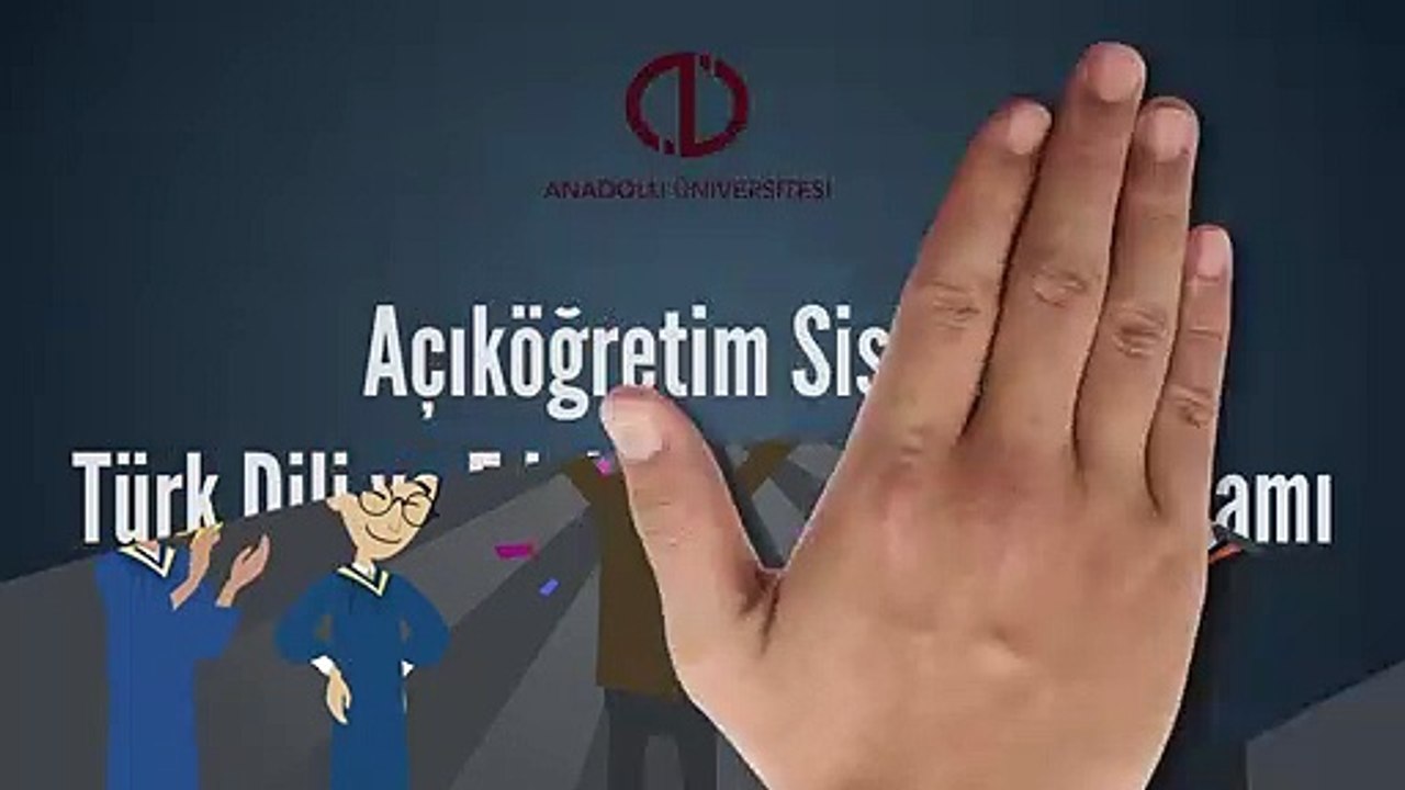 Anadolu Üniversitesi Açıköğretim Fakültesi Türk Dili ve Edebiyatı Lisans Programı