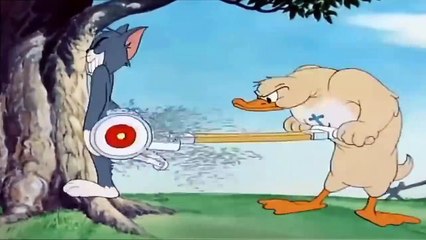 Tom y Jerry en Español - Little Quacker  + Down and Outing - Dibujos animados para niños