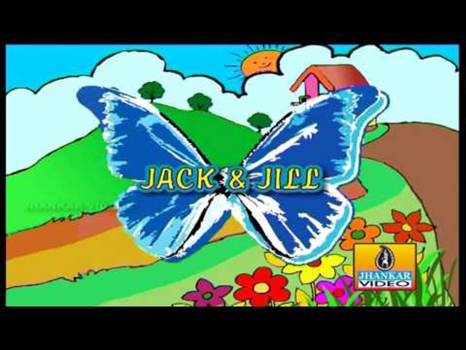 Jack Jill Nursery Rhymes Video Dailymotion