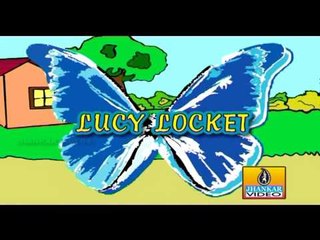 Lucy Locket - Nursery Rhymes