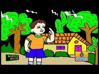 I Hear Thunder - Nursery Rhymes