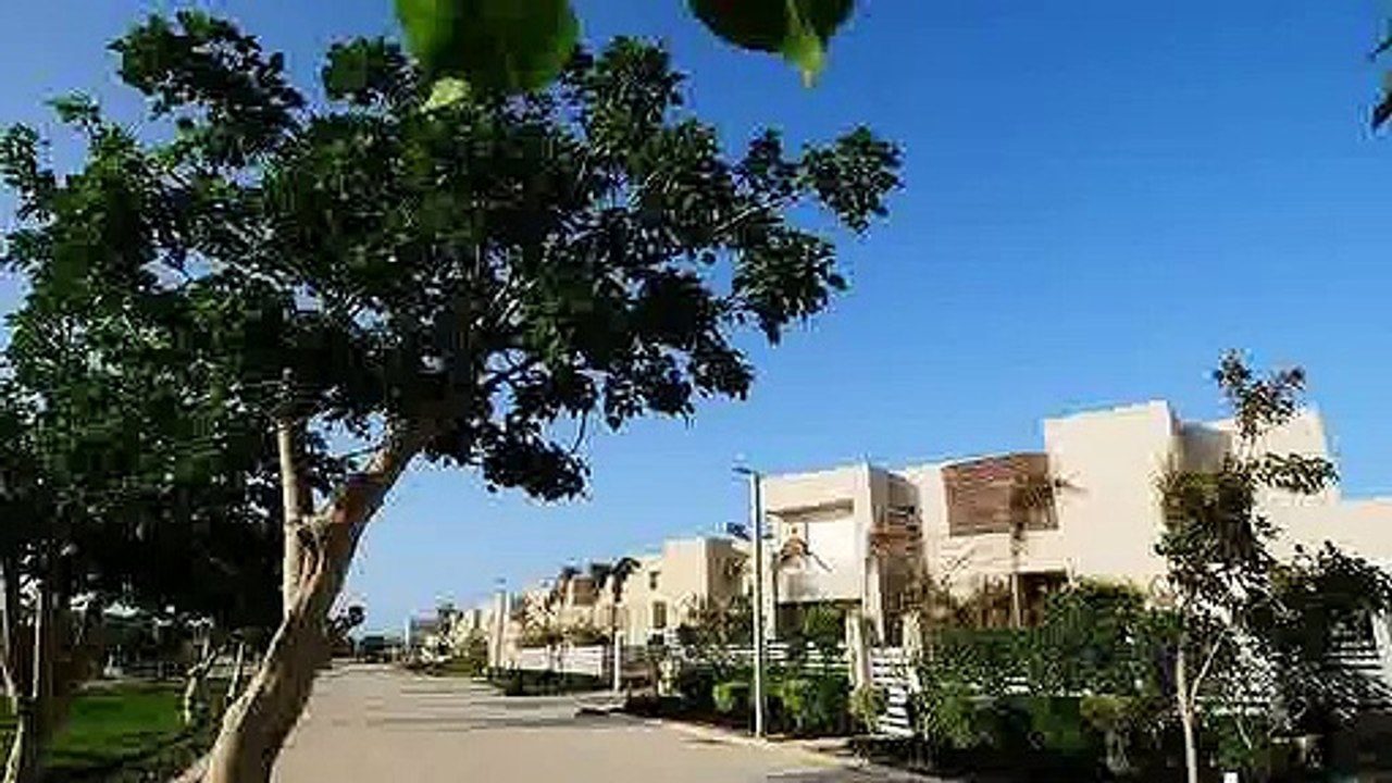 Twin house on golf view resale in hacienda bay north coast