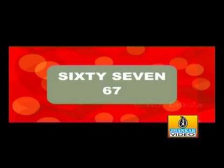 Number Names In Words - LKG