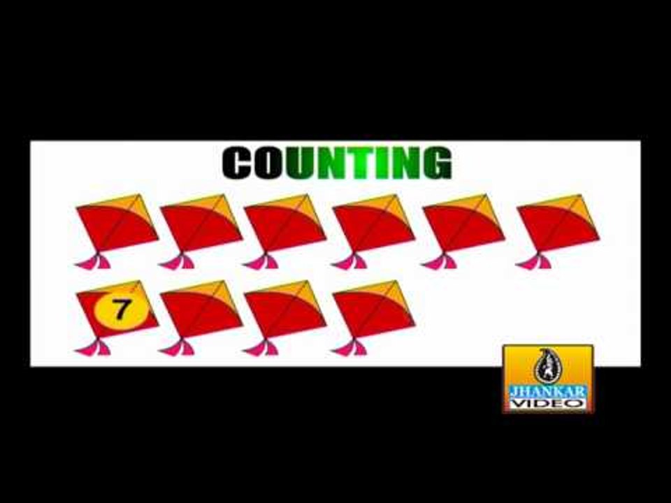 Counting - UKG