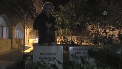 Gül Dalına Bebek Beşiği Bağlayıp Dibine Para Gömdüler