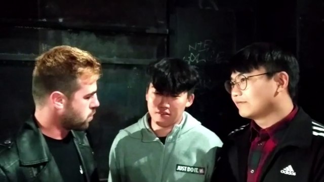 Entrevista sobre turismo #1 Burgos (Grado en Turismo, UBU)