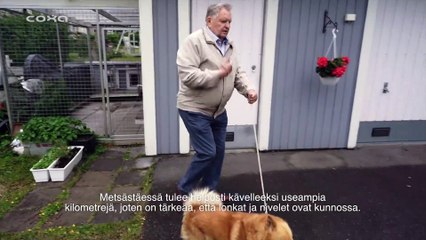 Coxa - Potilastarinat - Nils Kokkolasta