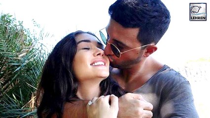 Pregnant Amy Jackson Gets Engaged To BF George Panayiotou In London