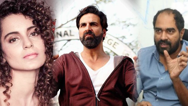 Akshay Kumar & Krish to take revenge from Kangana Ranaut; Here's why | FilmiBeat