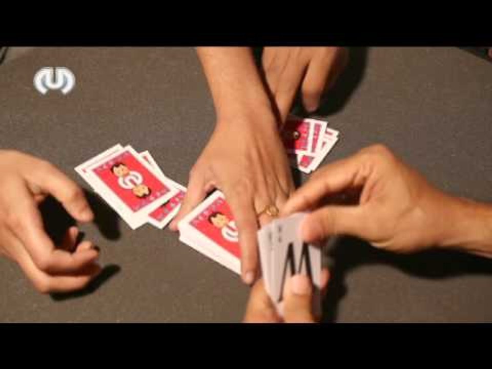 7 Letter Alpha Card Game