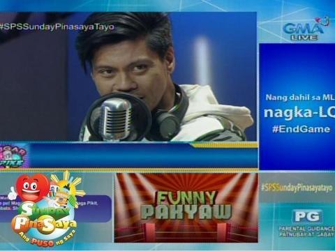 Sunday Pinasaya: End Game advice nina 'Sugar at Spike,' alamin!