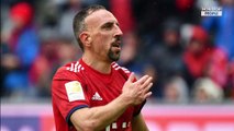 Franck Ribéry prêt à quitter le Bayern Munich dès la fin de la saison