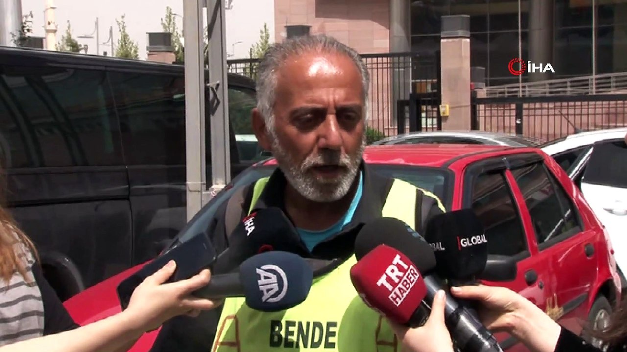 CHP önünde pankartlı protesto