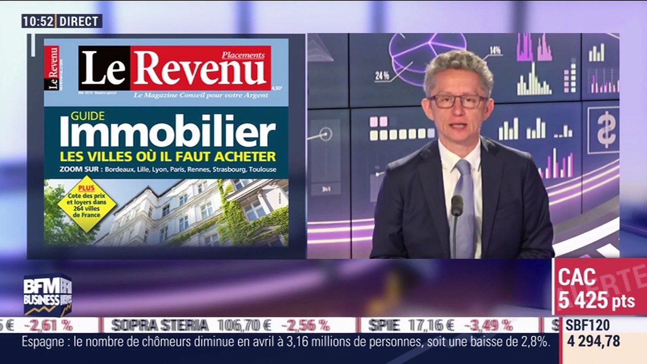 Idées de placements: Zoom sur la campagne 2019 de déclaration des revenus 2018 - 06/05