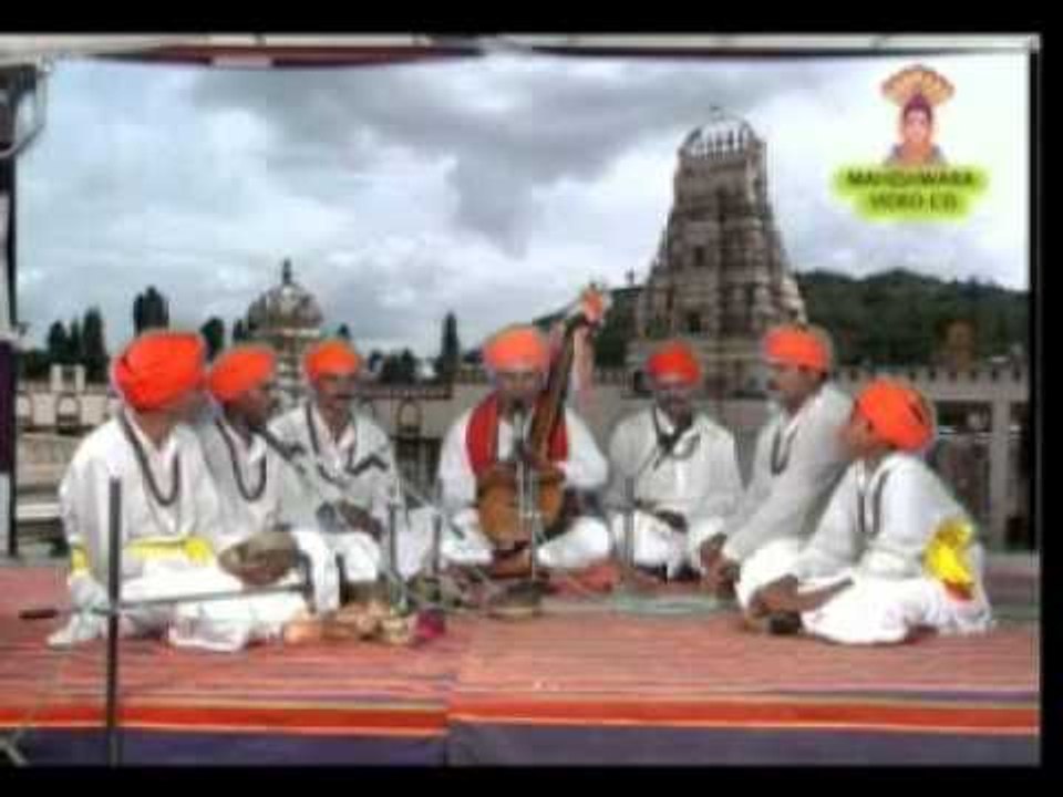 Maleya Mahadeva - Sri Madeshwarana Mahime - Kannada Album