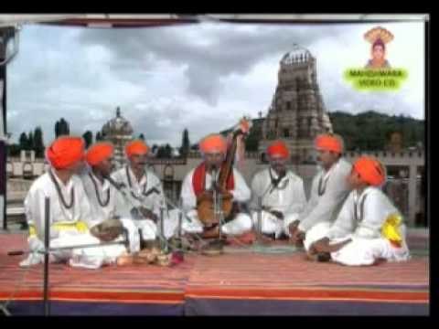 Maleya Mahadeva - Sri Madeshwarana Mahime - Kannada Album