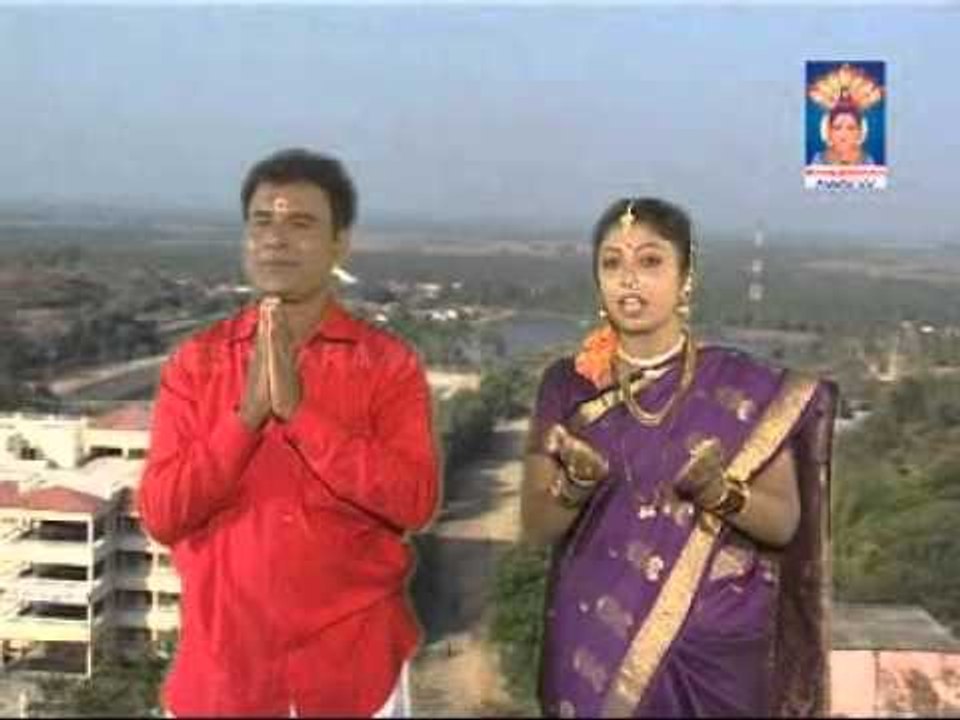 Chunchanagiri Anda - Sri Bhairaveshwara Mahime - Kannada Album