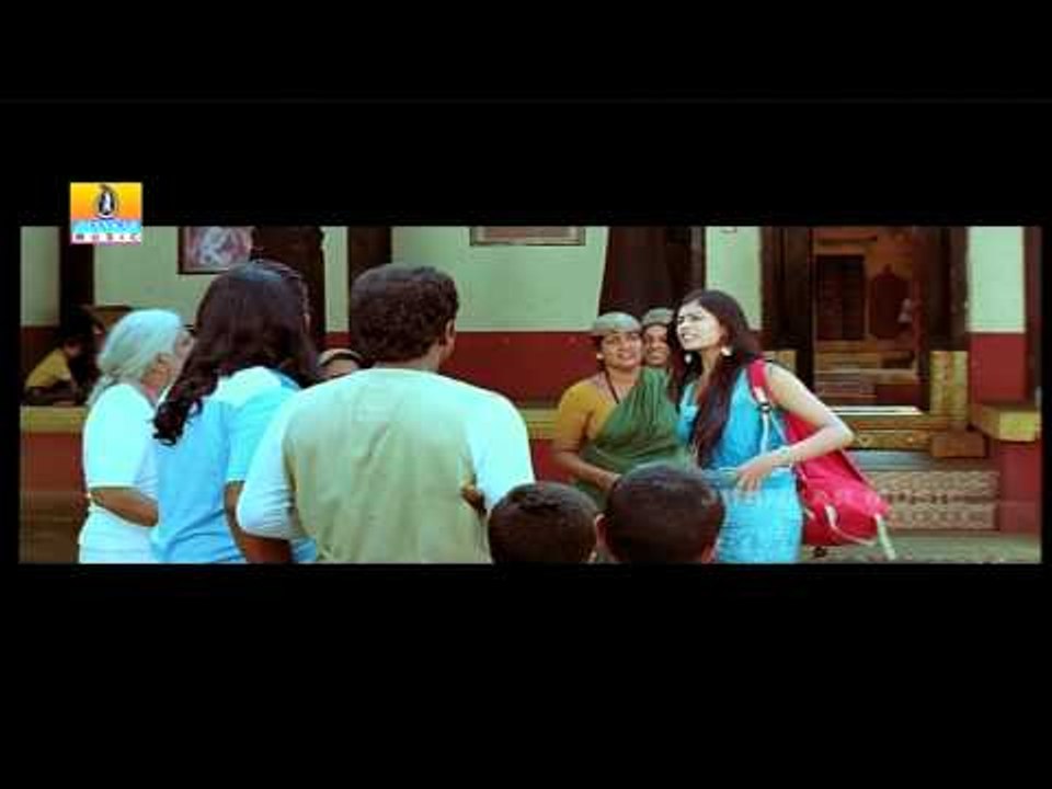 Rangayana Raghu and Puneeth Rajkumar Comedy Scene 2 - Paramaathma