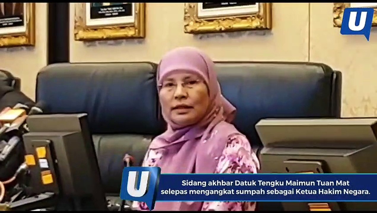 Ketua Hakim Negara