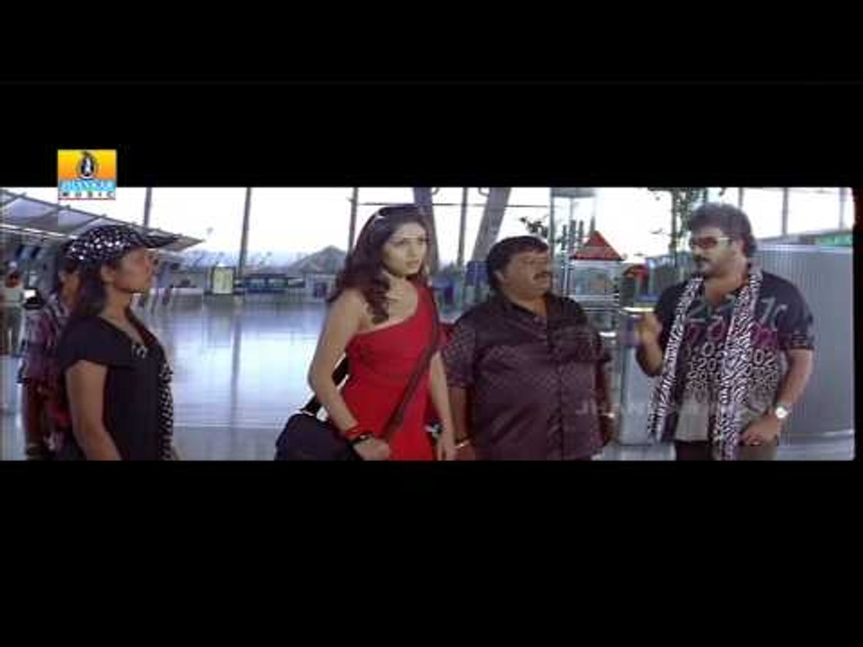 Ravichandran Comedy Scene - Mallikarjuna