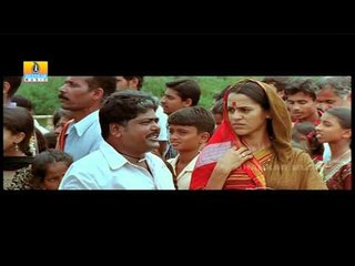 Raju Talikote and Puneeth Rajkumar Comedy Scene - Paramathma