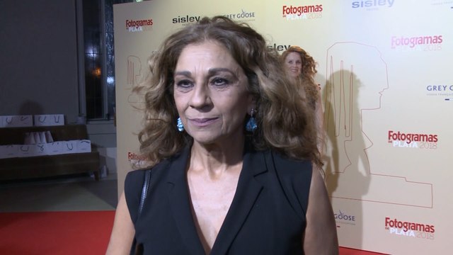 Lolita Flores cumple 61 años, centrada en el trabajo