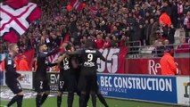 But Moussa KONATÉ (39' pen) Stade de Reims - Amiens SC (2-2) 2018-2019