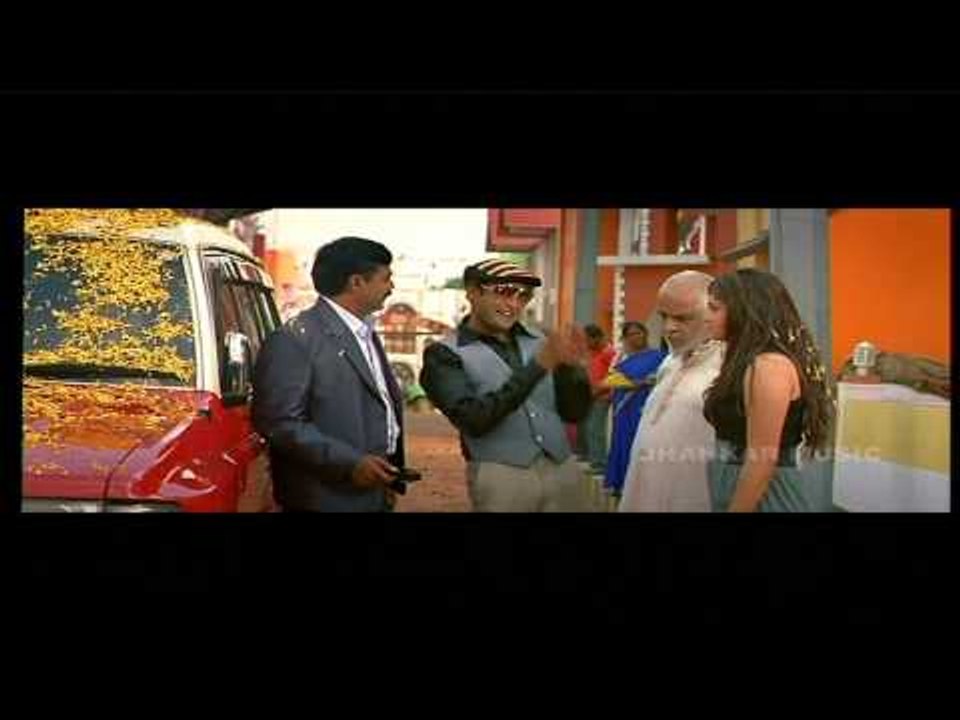 Sharan Comedy Scene - Johny Mera Naam