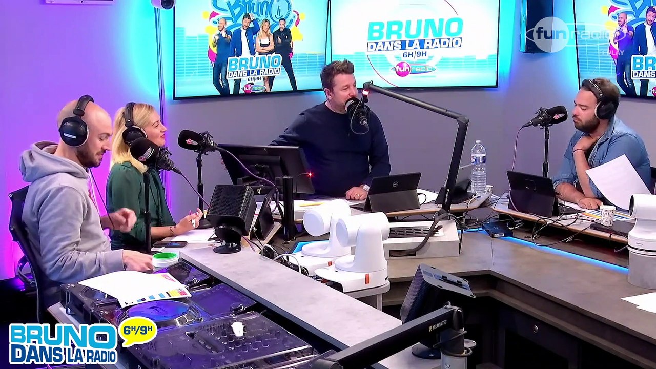 La marionnette de Gad Elmaleh (06/05/19) - Les JPI du Jour