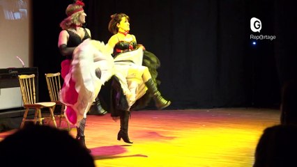 Reportage - L'Harmonie fontainoise, l'Echo des Balmes, a 150 ans !