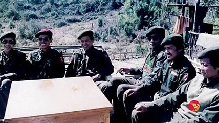 ပါေဂ်ာင္လူသတ္မွု ဘယ္သူ႔မွာ တာဝန္အရွိဆံုးလဲ (႐ုပ္/သံ)