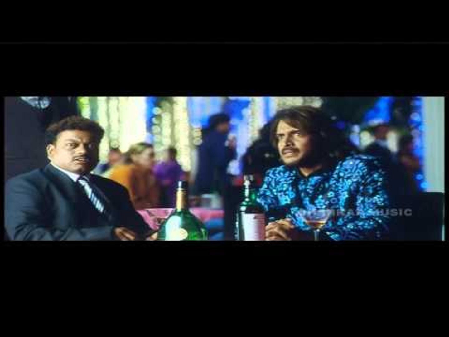Sadhu Kokila and Upendra Comedy Scene 1 - Super - video Dailymotion