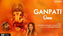 Ganpati Deva | Ganesh Chaturthi Special | Sourabh Shaleen & Pallavi Roy