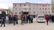 Erzurum Furkan Yiğit'in Cenazesi Karaçoban Devlet Hastanesine Getirildi-2