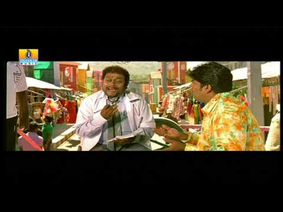 Sadhu Kokila,Rangayana Raghu and Duniya Vijay Comedy Scene - Johny Mera Naam